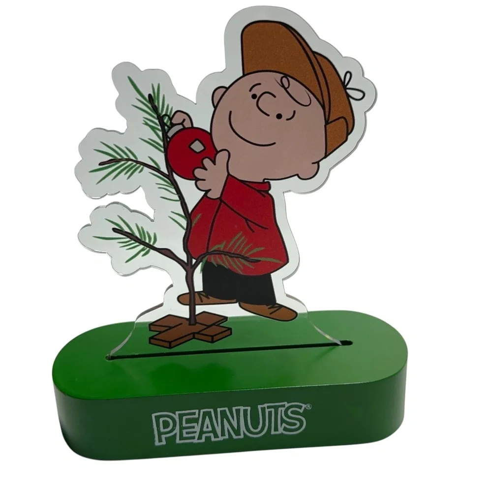 Peanuts charlie brown